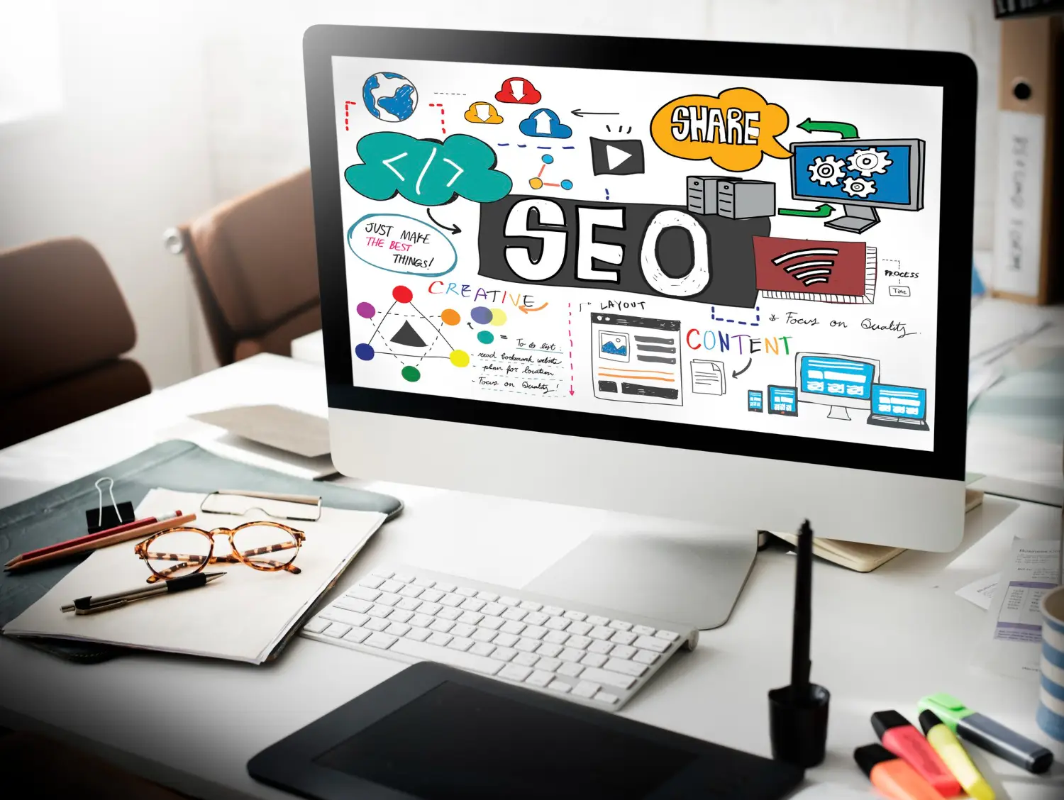 Social Media Marketing