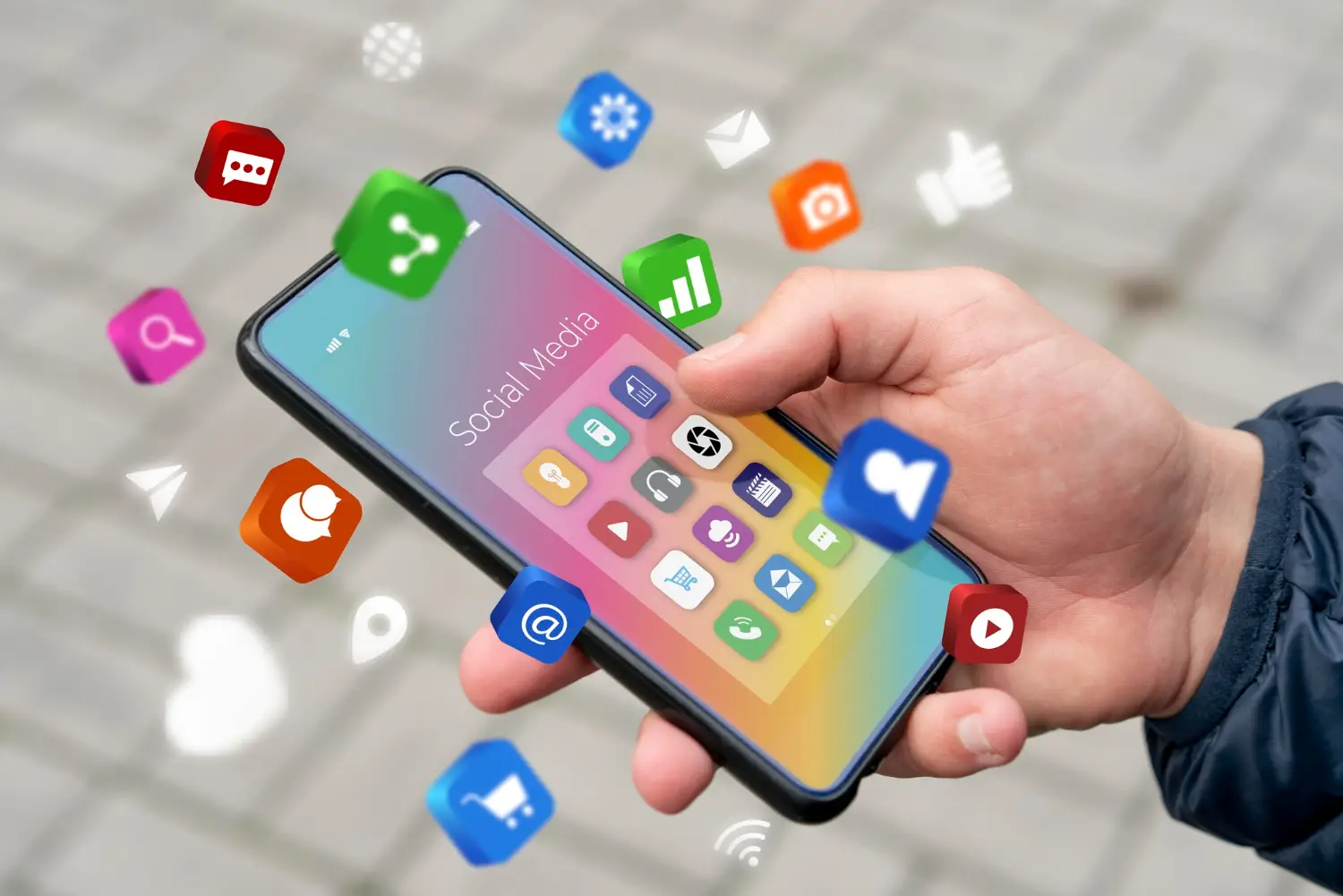 Social Media Marketing